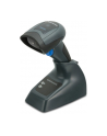 Datalogic Czytnik bezprzewodowy 1D QBT2131/baza/kabel USB/czarny - nr 25
