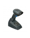 Datalogic Czytnik bezprzewodowy 1D QM2131/baza/kabel USB/czarny - nr 20