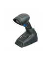 Datalogic Czytnik bezprzewodowy 1D QM2131/baza/kabel USB/czarny - nr 21
