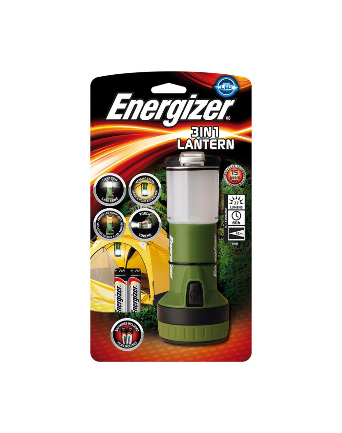 Energizer LATARKA 3W1 LANTERN 4AA główny