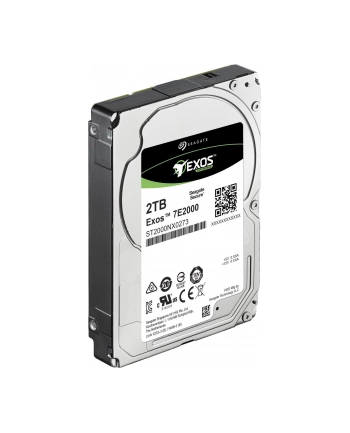 HDD int. 2,5 2TB Seagate ST2000NX0273, SAS 12Gb/s 7200rpm 128MB RAID nr 2