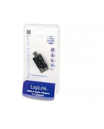 Sou USB LogiLink 7.1 Sound Effect nr 2