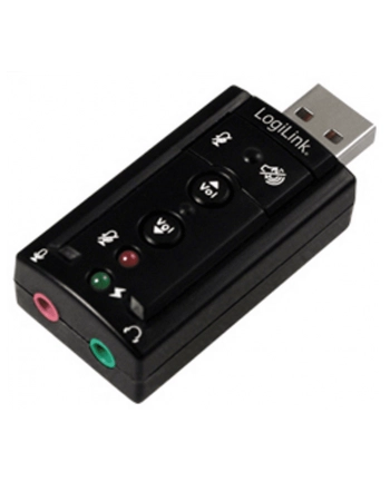 Sou USB LogiLink 7.1 Sound Effect nr 1