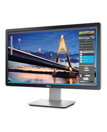 Dell 24'' P2416D LED QHD HDMI DP pivot 4xUSB 3YPPG