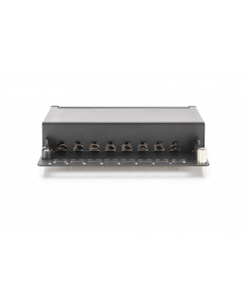 Patch panel 8P Digitus CAT6e Desk