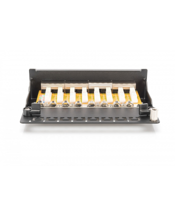Patch panel 8P Digitus CAT6e Desk