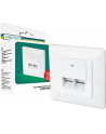 STP concealed socket CAT6 Digitus 2x - nr 12