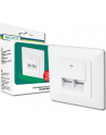 STP concealed socket CAT6 Digitus 2x - nr 16