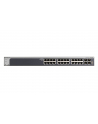 Netgear ProSafe Smart 24-Port 10GbE 4 SFP+ Switch (XS728T) - nr 28