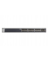 Netgear ProSafe Smart 24-Port 10GbE 4 SFP+ Switch (XS728T) - nr 50