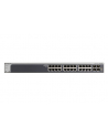 Netgear ProSafe Smart 24-Port 10GbE 4 SFP+ Switch (XS728T) - nr 56