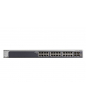 Netgear ProSafe Smart 24-Port 10GbE 4 SFP+ Switch (XS728T) - nr 67