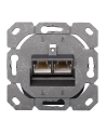 STP concealed socket CAT6 Digitus 2x - nr 17