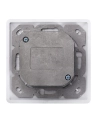 STP concealed socket CAT6 Digitus 2x - nr 20