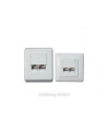 STP concealed socket CAT6 Digitus 2x - nr 22