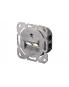 STP concealed socket CAT6 Digitus 2x - nr 26