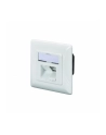 STP concealed socket CAT6 Digitus 2x - nr 30