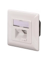 STP concealed socket CAT6 Digitus 2x - nr 38