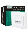 STP concealed socket CAT6 Digitus 2x - nr 39