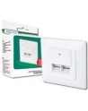 STP concealed socket CAT6 Digitus 2x - nr 40