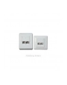 STP concealed socket CAT6 Digitus 2x - nr 43