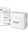 STP concealed socket CAT6 Digitus 2x - nr 7