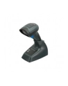 Datalogic Czytnik bezprzewodowy 1D QBT2131/baza/kabel USB/czarny - nr 12