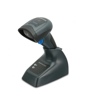 Datalogic Czytnik bezprzewodowy 1D QBT2131/baza/kabel USB/czarny nr 2
