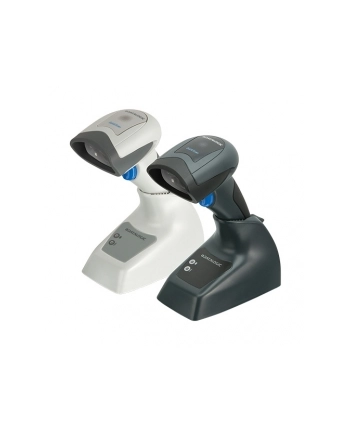 Datalogic Czytnik bezprzewodowy 1D QM2131/baza/kabel USB/czarny nr 2