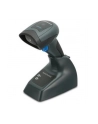 Datalogic Czytnik bezprzewodowy 1D QM2131/baza/kabel USB/czarny - nr 13
