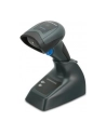 Datalogic Czytnik bezprzewodowy 1D QM2131/baza/kabel USB/czarny - nr 15