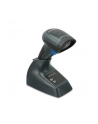 Datalogic Czytnik bezprzewodowy 1D QM2131/baza/kabel USB/czarny - nr 16