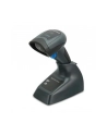 Datalogic Czytnik bezprzewodowy 1D QM2131/baza/kabel USB/czarny - nr 17