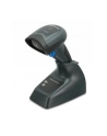 Datalogic Czytnik bezprzewodowy 1D QM2131/baza/kabel USB/czarny - nr 19