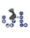 Datalogic Czytnik bezprzewodowy 1D QM2131/baza/kabel USB/czarny - nr 24