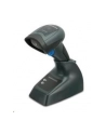 Datalogic Czytnik bezprzewodowy 1D QM2131/baza/kabel USB/czarny - nr 6
