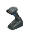 Datalogic Czytnik bezprzewodowy 1D QM2131/baza/kabel USB/czarny - nr 7