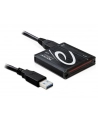 Czytnik Delock all-in-1 USB 3.0 black - nr 12