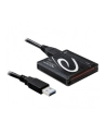 Czytnik Delock all-in-1 USB 3.0 black - nr 15