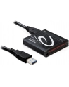 Czytnik Delock all-in-1 USB 3.0 black - nr 21
