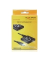 Czytnik Delock all-in-1 USB 3.0 black - nr 23