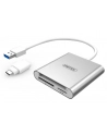 Czytnik kart pamieci USB 3.0 + USB TYP-C; Y-9313D - nr 2
