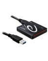 Czytnik Delock all-in-1 USB 3.0 black - nr 10