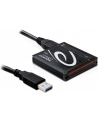 Czytnik Delock all-in-1 USB 3.0 black - nr 12