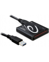 Czytnik Delock all-in-1 USB 3.0 black - nr 13