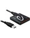 Czytnik Delock all-in-1 USB 3.0 black - nr 14