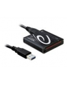 Czytnik Delock all-in-1 USB 3.0 black - nr 18