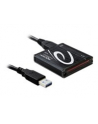 Czytnik Delock all-in-1 USB 3.0 black - nr 3