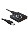 Czytnik Delock all-in-1 USB 3.0 black - nr 8