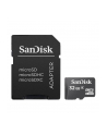 Sandisk micro SDHC SDSDQM-032G-B35A 32GB Class 4 + ADAPTER microSD-SD - nr 3